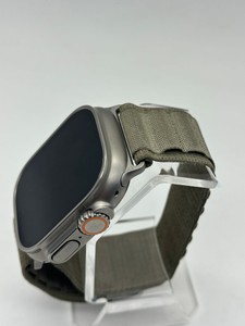 Б/в Смарт-годинник Apple watch ultra 2 gps + cellular 49mm titanium case 01-201087002