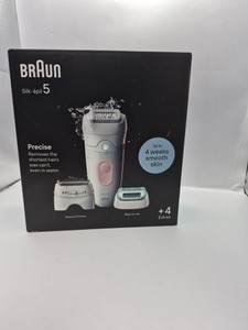 Б/в Епілятор Braun silk-epil 5 se 5-011 01-201054687
