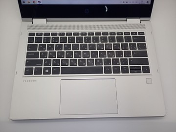 Б/в Ноутбук Hp 13/ryzen 3 4300u ddr4/8gb ddr4/hdd *відсутній/ssd 256 gb/*інтегрована 01-201167359