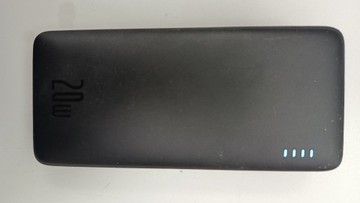 Б/у Повербанк Baseus airpow fast charge power bank 20000mah 20w 01-201169062