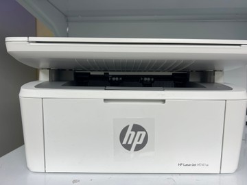 Б/в БФП Hp laserjet mfp m141w + wi-fi 01-201164563