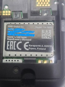Б/в Мобільний телефон Nokia 130 ds ta-1017 01-201169171