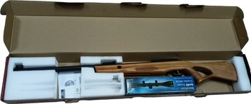 Б/у Пневматическая винтовка Beeman polar bear gr / 10620gp / оптика 01-201169991