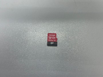 Б/в Карта пам'яті Patriot 512gb microsdxc class 10 uhs-i u3 v30 a1 01-201170833