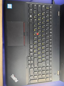 Б/в Ноутбук Lenovo 15/core i5 8350u ddr4/8gb ddr4/hdd 200 gb/ssd *відсутній/*інтегрована 01-201166684
