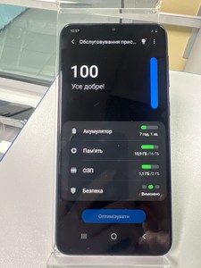 Б/в Мобільний телефон Samsung galaxy m10 sm-m105g 2/16gb 01-201175238