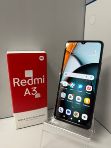 Б/в Мобільний телефон Xiaomi redmi a3 3/64gb 01-201177256
