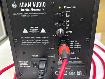 Б/у Акустика Adam t5v 01-201178243
