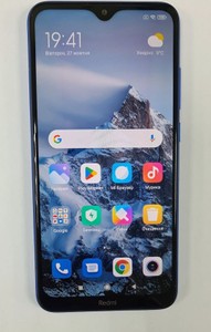 Б/в Мобільний телефон Xiaomi redmi 8a 2/32gb 01-201179732