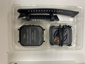 Б/в Смарт-годинник Smart Watch y13 01-201179666