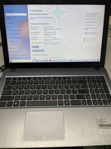 01-200261484: Asus єкр. 15,6/ celeron n4000 1,1ghz/ ram4gb/ hdd500gb/video uhd600