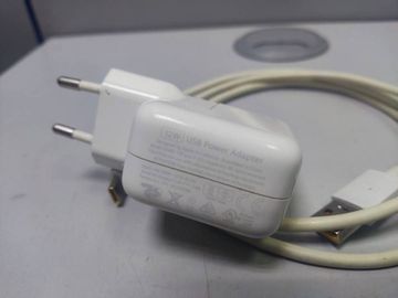 Б/в Мережевий зарядний пристрій Apple apple 12w charge 01-200460695