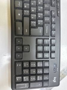 01-200402897: Logitech mk295