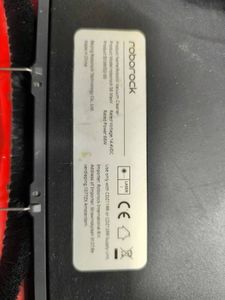 01-200347589: Roborock s6 maxv