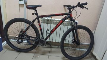 01-200488340: Cross hunter one 78 27,5" alum