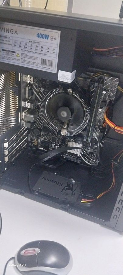 intel core i3-12100/ram 16 gb/hdd відсутній/ssd 1000 gb/інтегрована