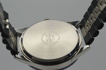 01-200534909: Q&Q 5 bar stainless steel