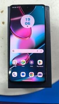 01-200409113: Motorola xt2201-1 edge 30 pro 12/256gb