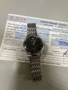 Б/в Годинник Emporio Armani ar60081 01-200541975