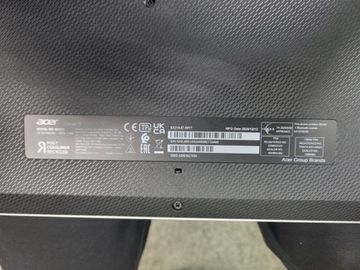 01-200565081: Acer 15/core i5-13420h ddr5/16gb ddr5/hdd *відсутній/ssd 1000 gb/*інтегрована