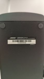 01-200586646: Bose companion 2 series 3