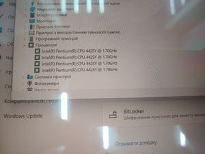 01-200599677: Microsoft surface go 2 8/128gb / pentium 4425y