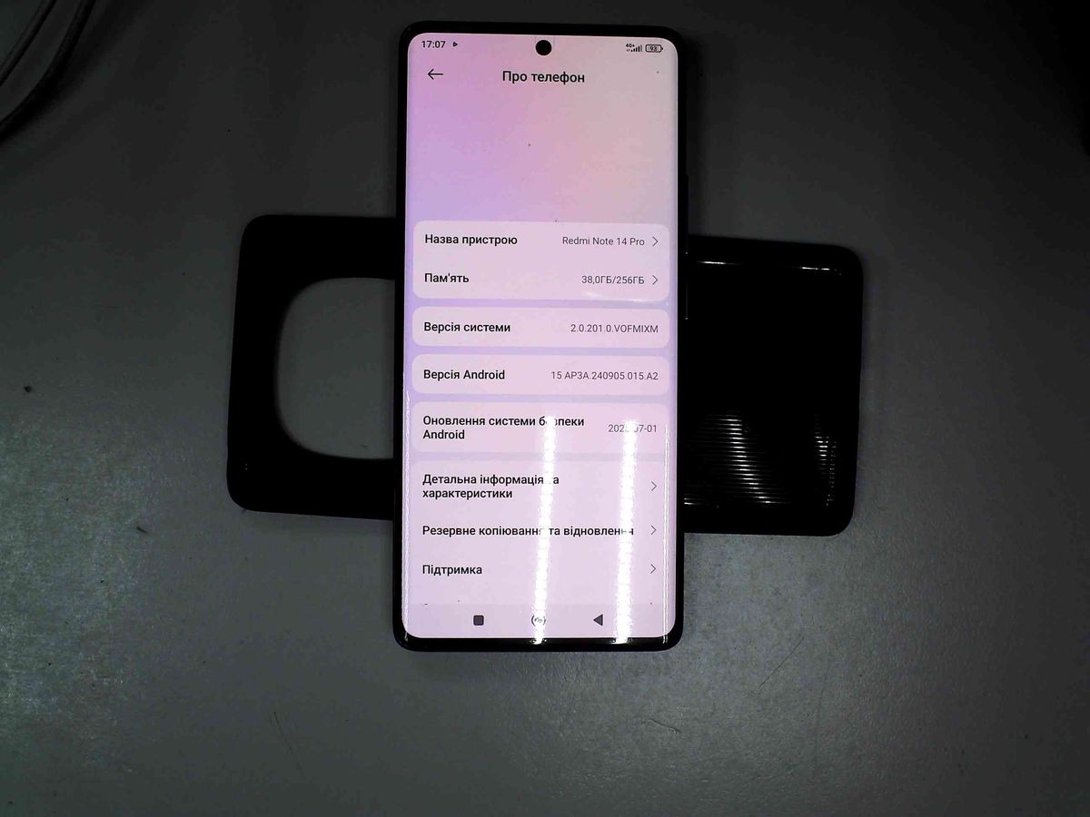 redmi note 14 pro 8/256gb