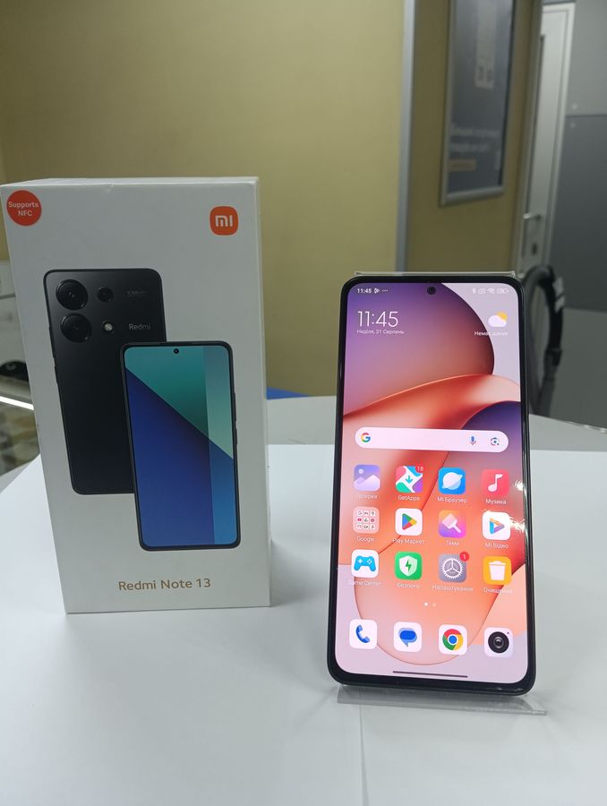 redmi note 13 4g 6/128gb