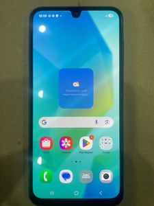 01-200612495: Samsung galaxy a16 6/128gb