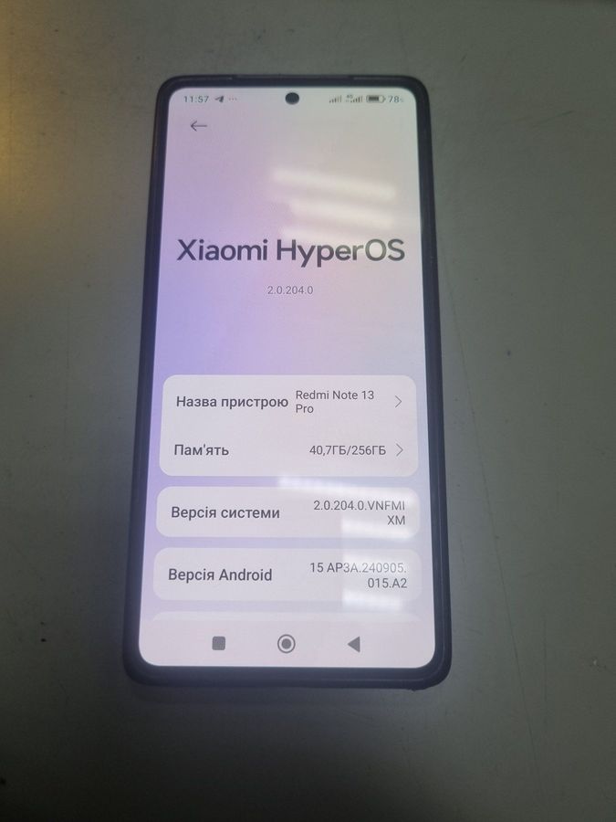 redmi note 13 pro 4g 8/256gb