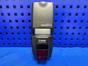 01-200611737: Canon speedlite 580ex ii