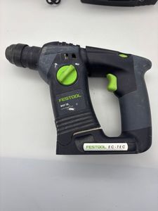 01-200632587: Festool bhc 18 basic