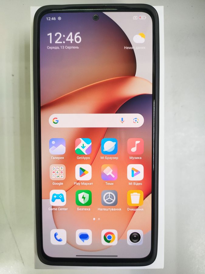 redmi note 13 4g 6/128gb