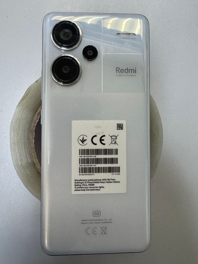 redmi note 13 pro+ 12/512gb