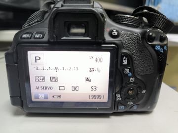 Б/у Фотоаппарат Canon eos 600d / efs 18-135 1:3.5-5.6 is 01-200738419