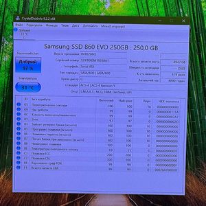 01-200739953: Пк intel core i5-4570/ram 8 gb/hdd відсутній/ssd 250 gb/nvidia 605 (geforce) 512 mb ddr3 64bit