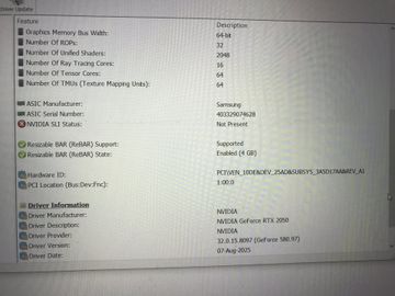 01-200740845: Lenovo 15/ryzen 5 5500h ddr4/8gb ddr4/ssd 512 gb/geforce rtx2050 4gb