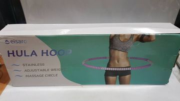 Б/в Фітнес круг Eisaro x001c 19-000004083