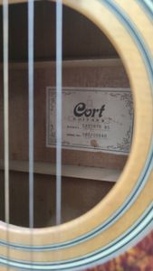 01-200750467: Cort earth 70 ns