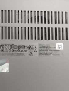 01-200637225: Lenovo 16/core i5-1335u ddr5/16gb ddr5/hdd *відсутній/ssd 1000 gb/*інтегрована