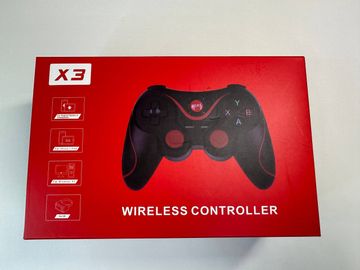 01-200753447: X3 wireless controller