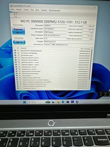 01-200753442: Lenovo eкр.15/ryzen 5 7235hs/ram16 gb(ddr5)/ssd 512gb/rtx 3050 6gb