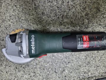 01-200756155: Metabo w 9-125