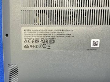 01-200756458: Lenovo 15/core i5-12450hx ddr5/16gb ddr3/hdd *відсутній/ssd 512 gb/geforce rtx2050 4gb