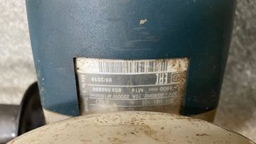 01-200540389: Bosch gws 22-180 h