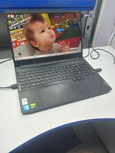 01-200759924: Lenovo 15/core i5-11320h ddr4/8gb ddr4/hdd *відсутній/ssd 512 gb/geforce gtx1650 4gb