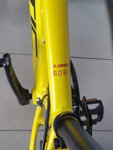 01-200745830: Kinetic profi 26" 2023 / рама 13" жовтий