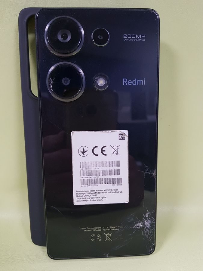 redmi note 13 4g 8/256gb