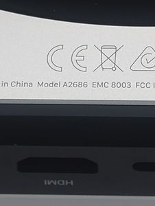 01-200599427: Apple mac mini 2023