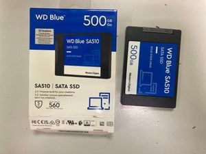 01-200767154: Wd blue sa510 500 gb
